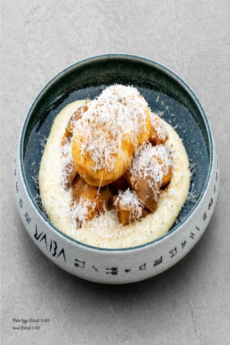 Potatoes & Eggs photo
